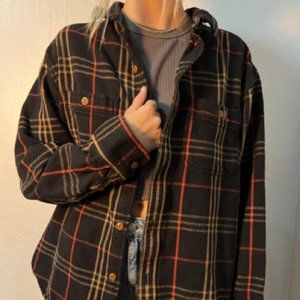 Old Navy Regular Fit XL Flannel